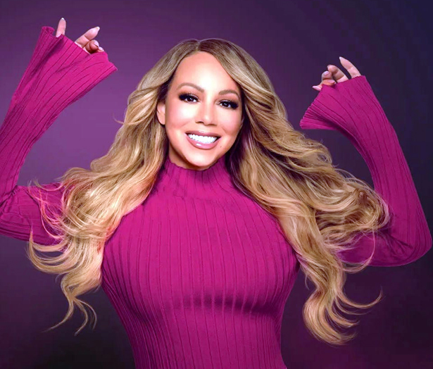 Mariah Carey's Here for It All over after three weeks | mcarchives.com