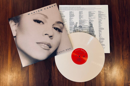 Looking into Mariah Carey's Music Box, at 30 | mcarchives.com