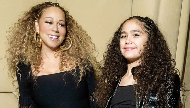 Mariah's daughter raises fear among fans with cryptic tribute | mcarchives.com
