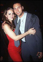 derek jeter mariah carey