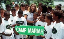 The Fresh Air Fund: a singer lends her name to a camp | The Mariah