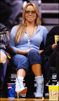 Photos of Mariah Carey's Style Evolution