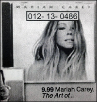 Mariah Carey Leaked Photos