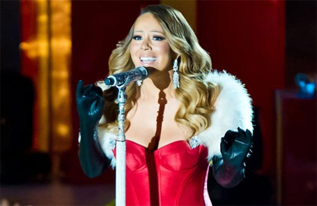 Merry Christmas replaces Caution on R&B Albums Chart | mcarchives.com