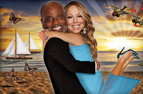 L.A. Reid out at Epic Records, Mariah's deal in real trouble | mcarchives.com