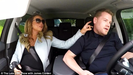 James Corden's Carpool Karaoke | mcarchives.com