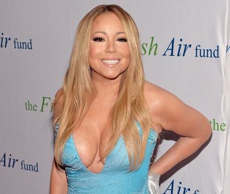 Water your thoughts: leave Mariah alone | mcarchives.com