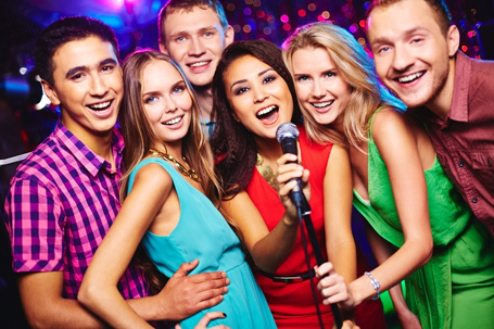 My misadventures in karaoke | mcarchives.com