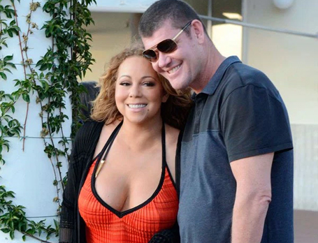 Is Mariah Carey saving herself for wedding night? | mcarchives.com