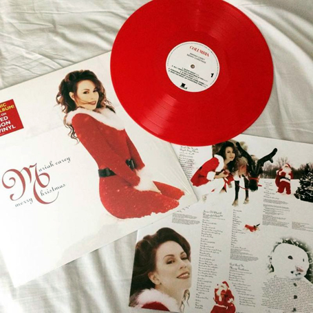 merry christmas deluxe anniversary edition vinyl review mcarchivescom - Mariah Carey Merry Christmas Songs merry christmas deluxe anniversary edition vinyl review mcarchivescom - Mariah Carey Merry Christmas Songs