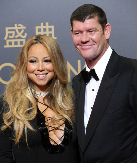 Mariah Carey: Why she had to leave James Packer | mcarchives.com