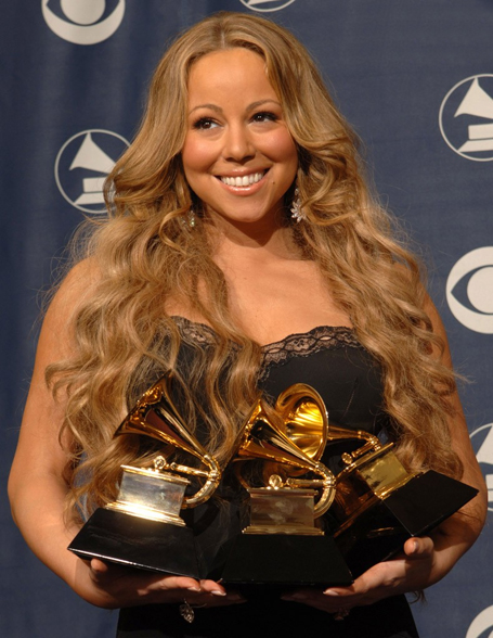 Will Mariah Carey win Grammys in the general field? | mcarchives.com