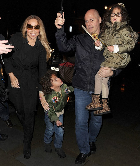 They made it through the rain | mcarchives.com