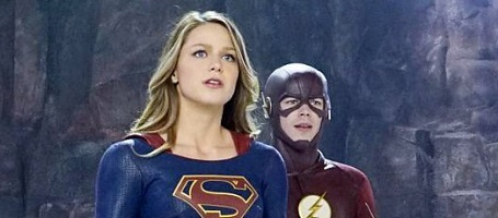 What Flash fans missed in Supergirl's big crossover | mcarchives.com