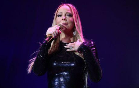 Mariah Carey is sounding better than she has in years | mcarchives.com