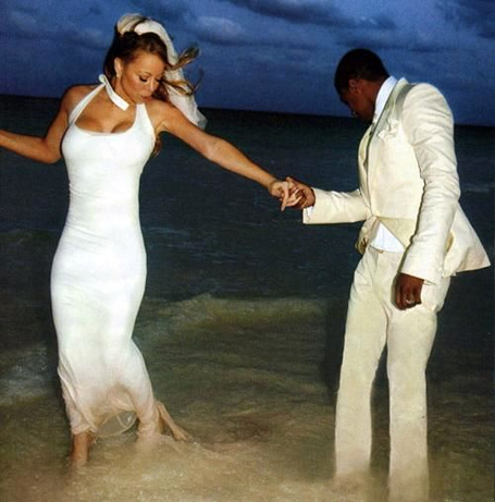 Nick Cannon recalls wooing ex Mariah Carey | mcarchives.com