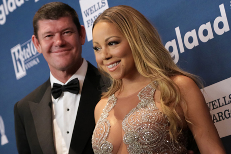 Mariah Carey: Hands off my money, James Packer! | mcarchives.com