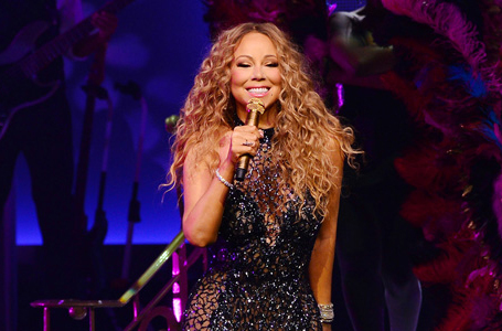 Mariah Carey Q&A: Visions of (unconditional) love | mcarchives.com