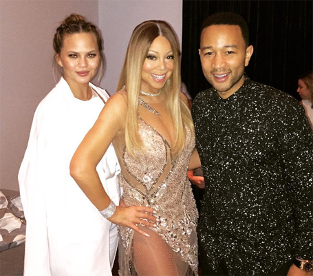 Chrissy Teigen has no chill | mcarchives.com