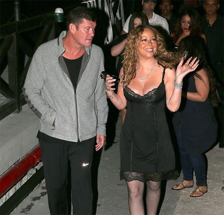 Why does he always wear tracksuit pants? | mcarchives.com
