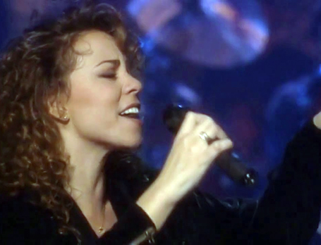 Pay homage to Mariah Carey's MTV Unplugged | mcarchives.com