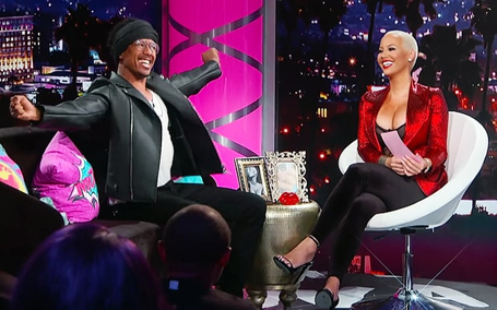 Nick Cannon talks having sex with Mariah Carey | mcarchives.com