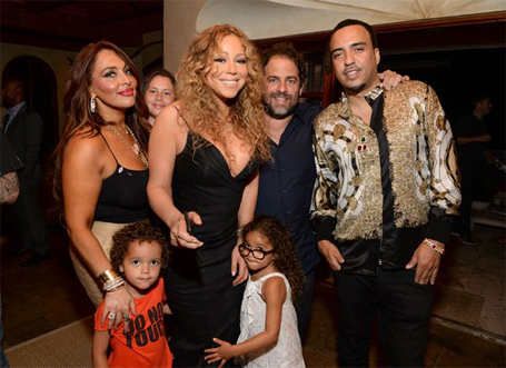 Inside Mariah Carey's Walk of Fame celebration | mcarchives.com
