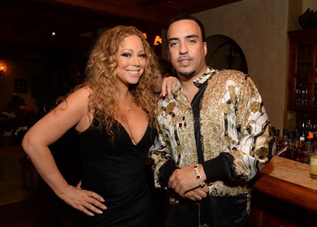 Inside Mariah Carey's Walk of Fame celebration | mcarchives.com